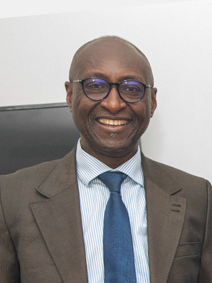 M. Jean-Rémy AGAMBOUE NKANGUE